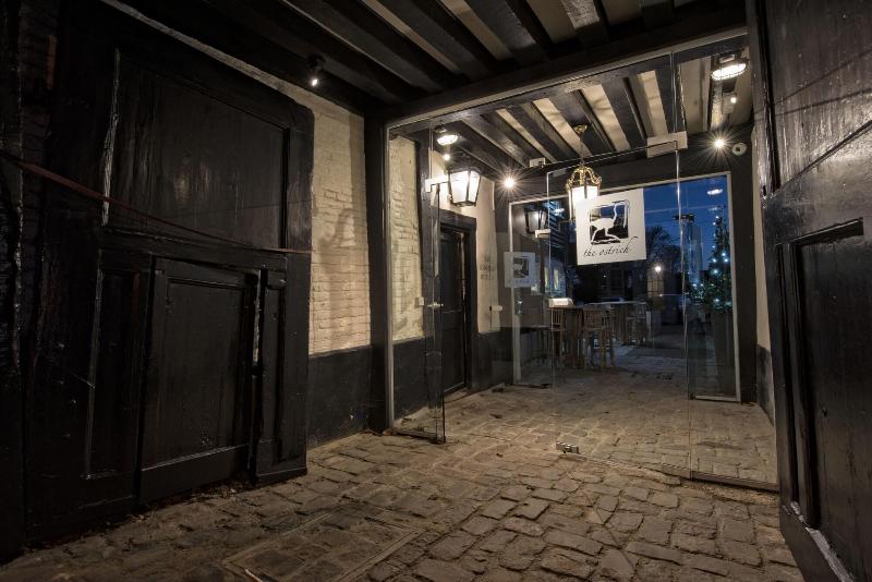 The Ostrich Inn Colnbrook London Heathrow