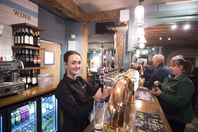 The Ostrich Inn Colnbrook London Heathrow