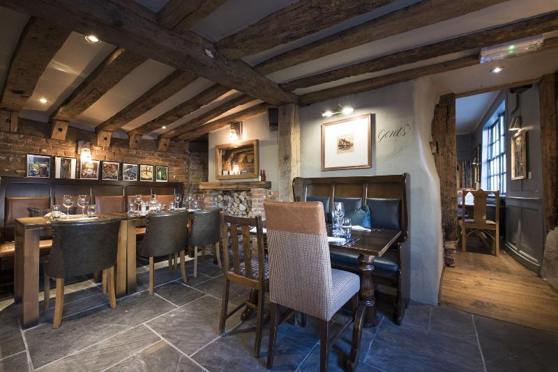 The Ostrich Inn Colnbrook London Heathrow