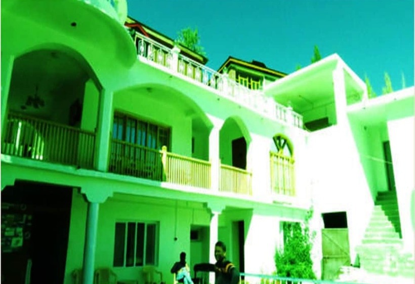 Tih Hotel Caravan Sarai