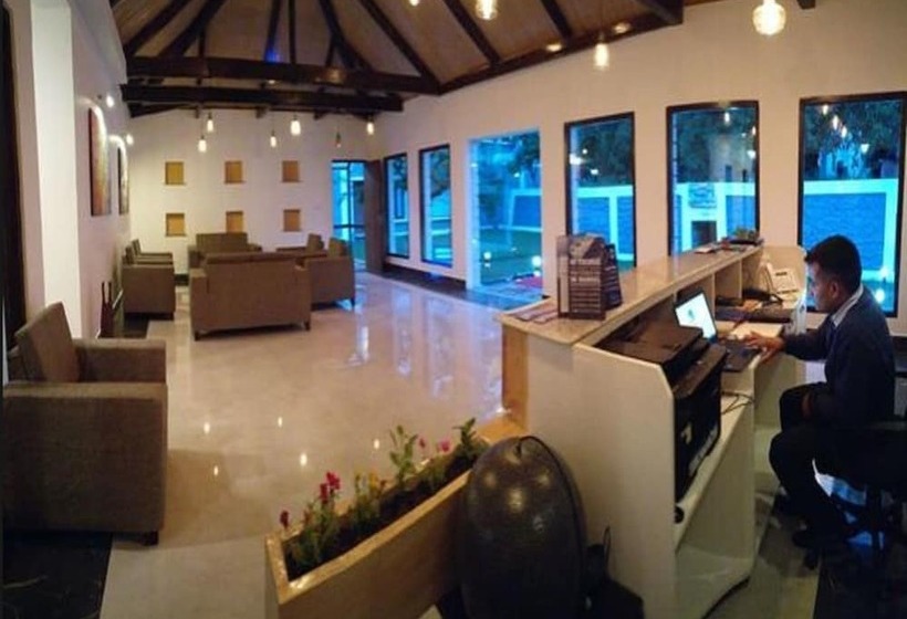 Tih Hotel Caravan Sarai