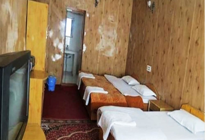 Tih Hotel Caravan Sarai