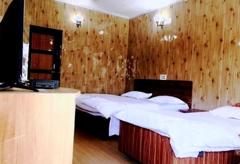 Tih Hotel Caravan Sarai