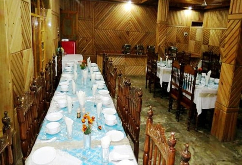 Tih Hotel Caravan Sarai