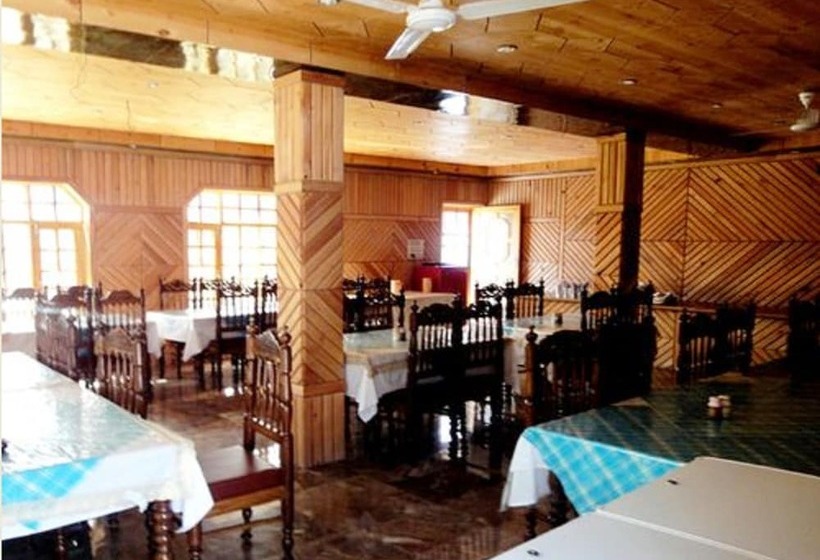 Tih Hotel Caravan Sarai