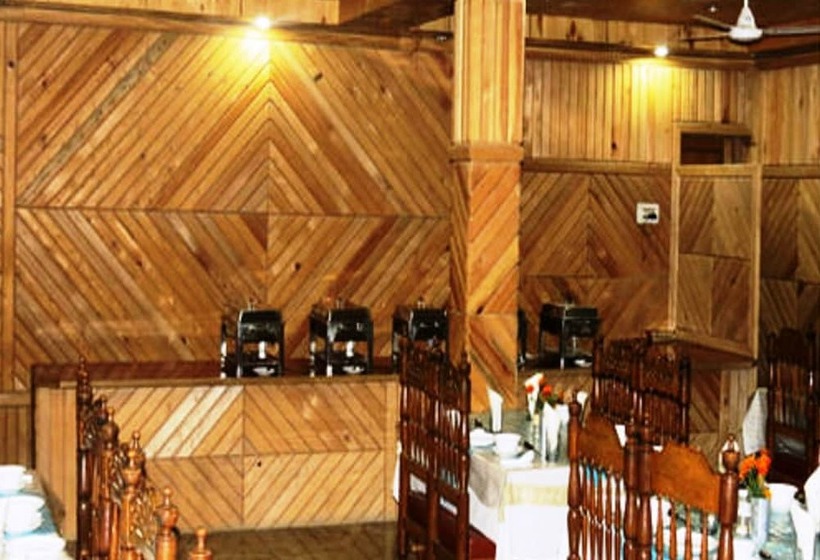 Tih Hotel Caravan Sarai