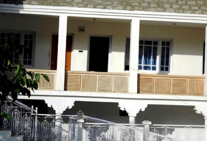 Tih Hotel Caravan Sarai