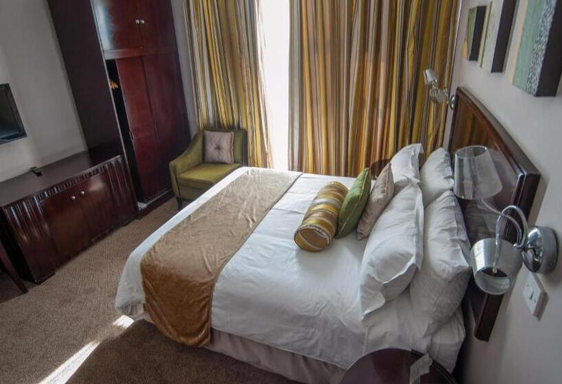 Tlotlo Hotel And Conference Center