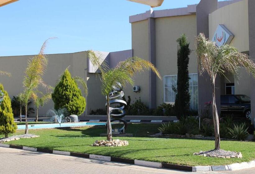 Tlotlo Hotel And Conference Center