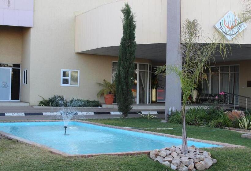 Tlotlo Hotel And Conference Center