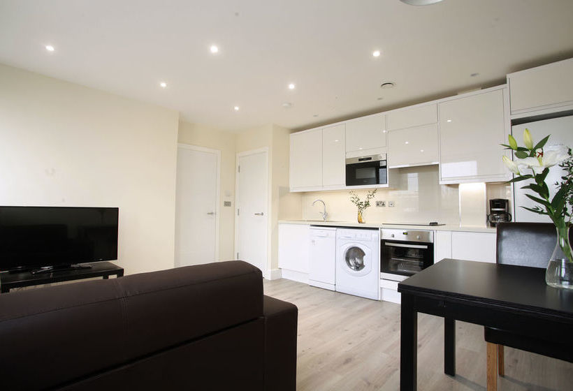 Valet Apartments Wembley