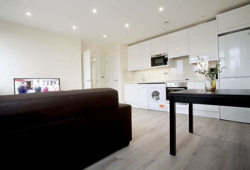 Valet Apartments Wembley