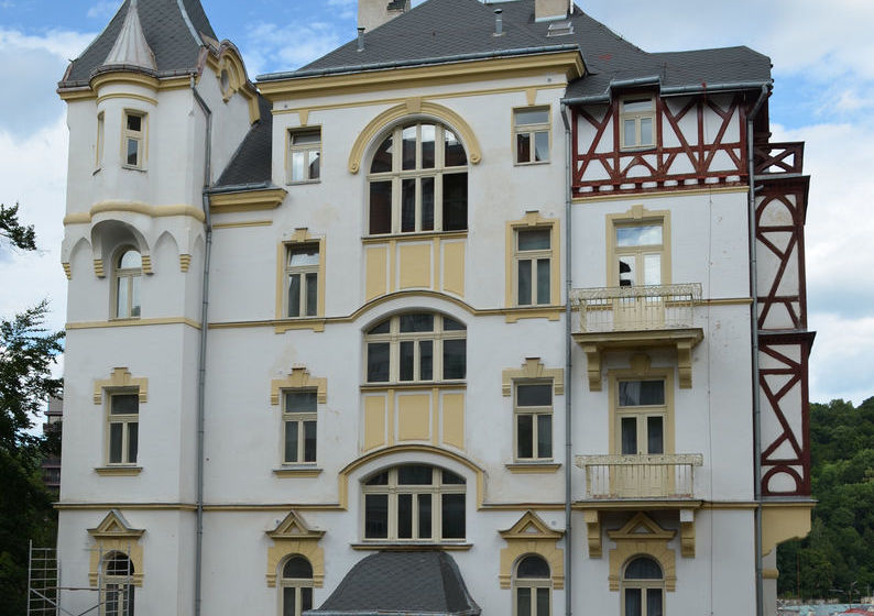 Villa Sofia Apartments