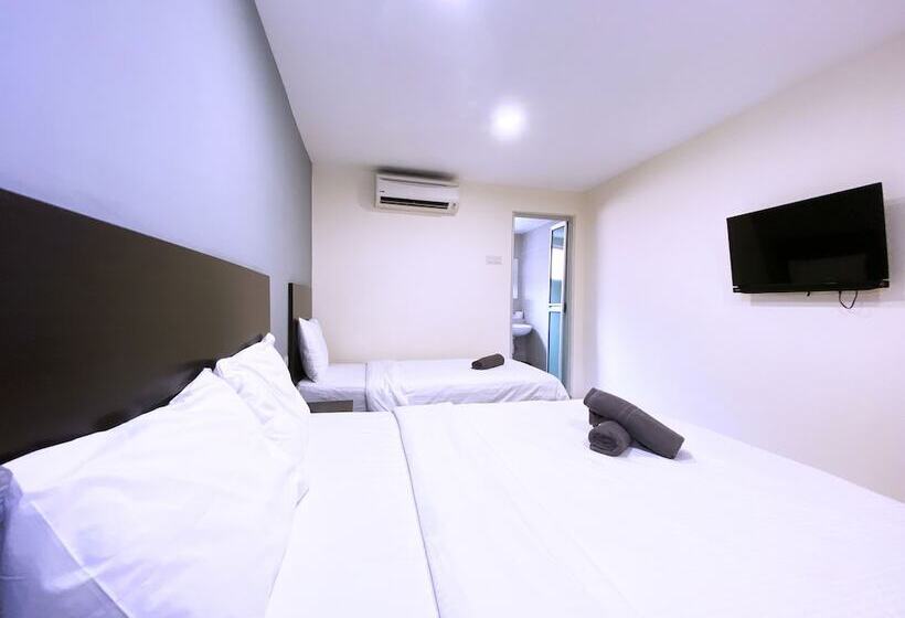 Your Hotel Klang By D Concept