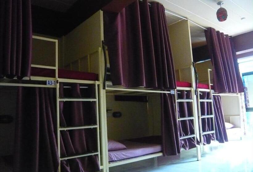 فندق صغير 168 Chiang Mai Guesthouse