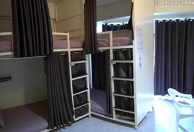 فندق صغير 168 Chiang Mai Guesthouse