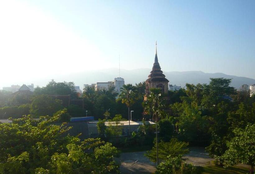 فندق صغير 168 Chiang Mai Guesthouse