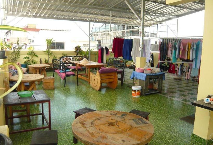 הוסטל 168 Chiang Mai Guesthouse