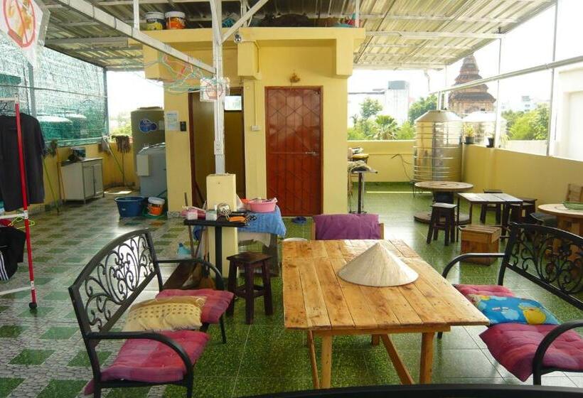 הוסטל 168 Chiang Mai Guesthouse