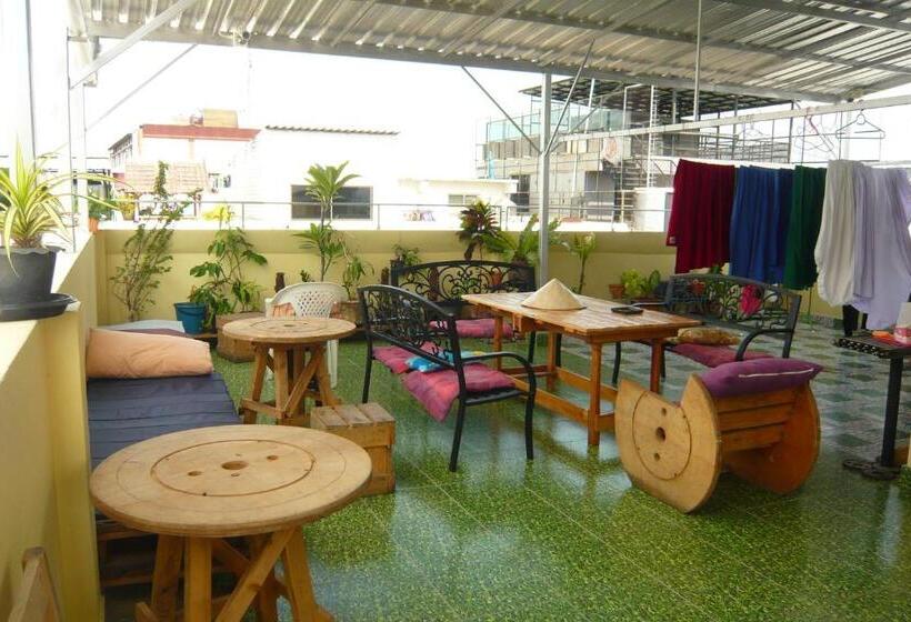 הוסטל 168 Chiang Mai Guesthouse