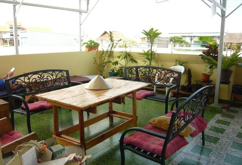 הוסטל 168 Chiang Mai Guesthouse