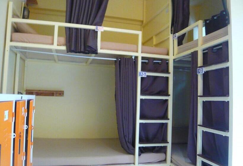 فندق صغير 168 Chiang Mai Guesthouse