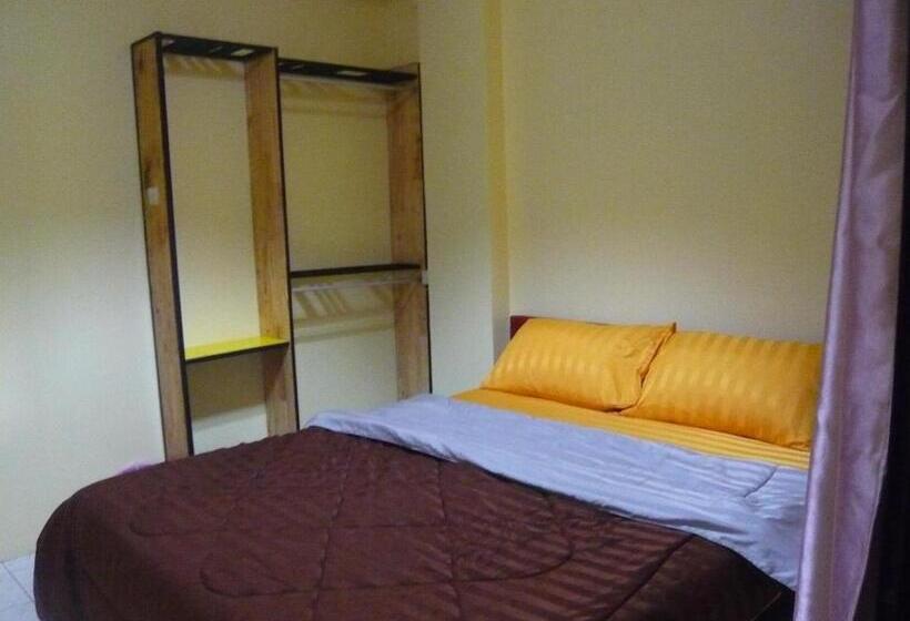 فندق صغير 168 Chiang Mai Guesthouse