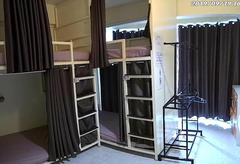 فندق صغير 168 Chiang Mai Guesthouse