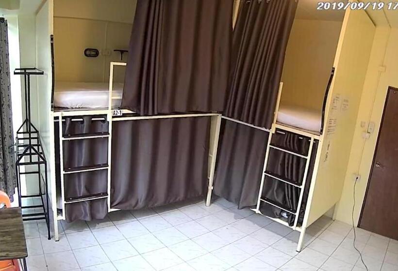 הוסטל 168 Chiang Mai Guesthouse