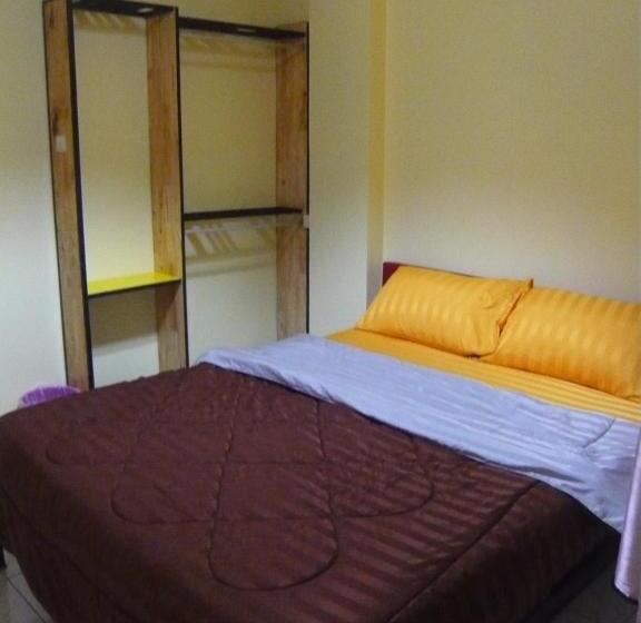 فندق صغير 168 Chiang Mai Guesthouse