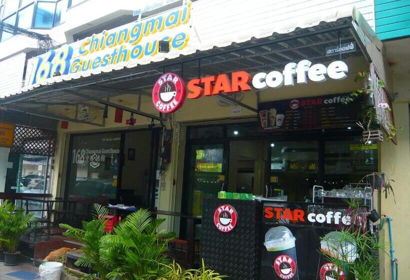 הוסטל 168 Chiang Mai Guesthouse