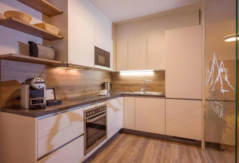 Aparthotel Alptirol