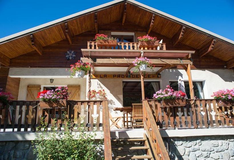 B&b Chalet La Providence