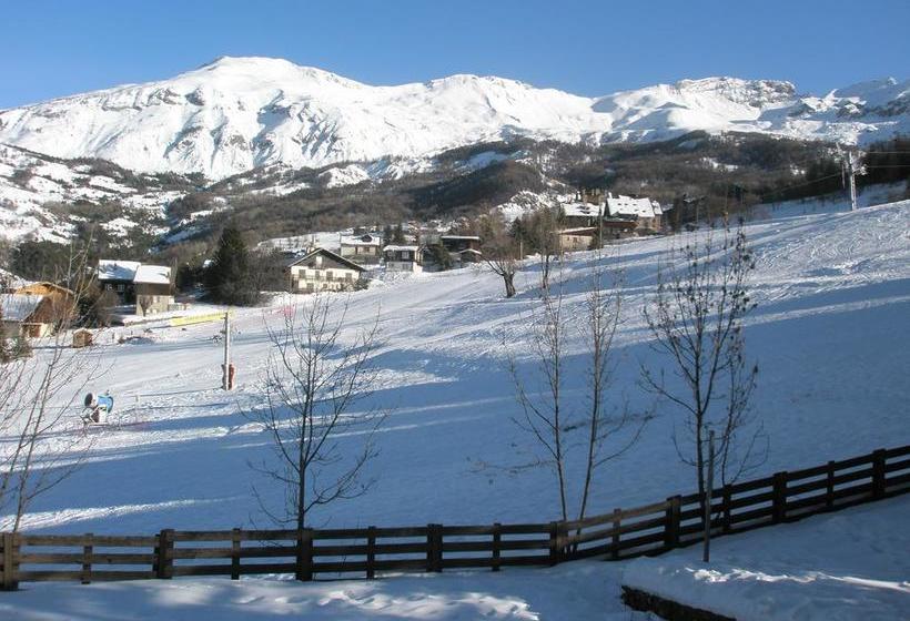 B&b Chalet La Providence