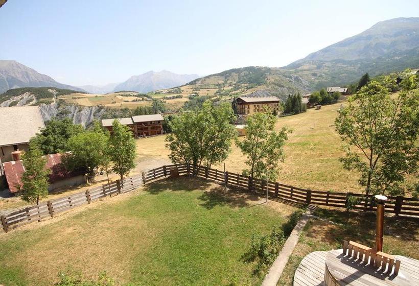 B&b Chalet La Providence