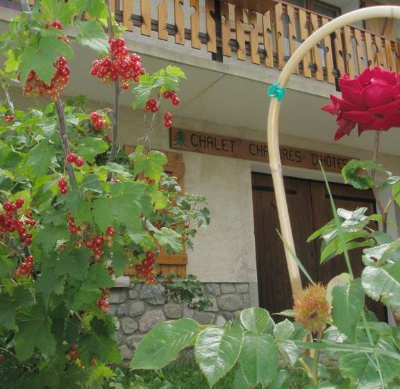 B&b Chalet La Providence