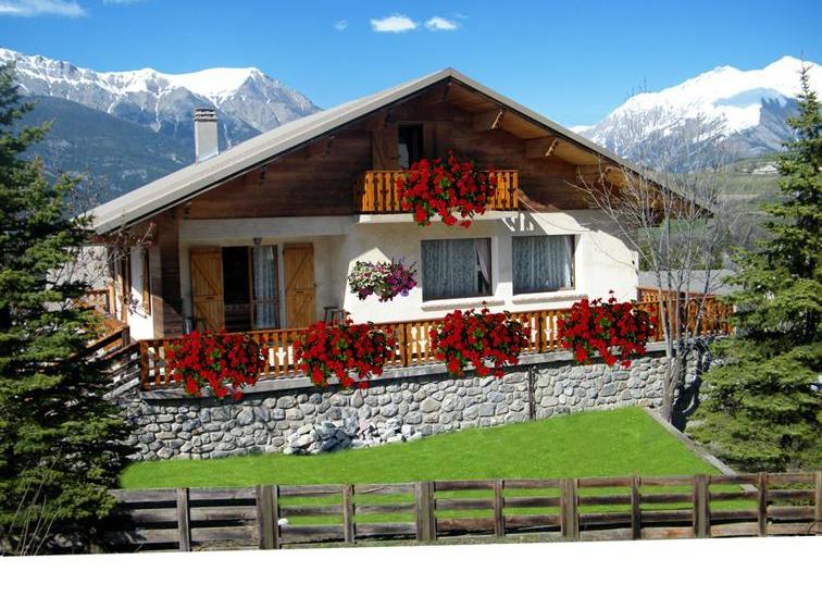 B&b Chalet La Providence