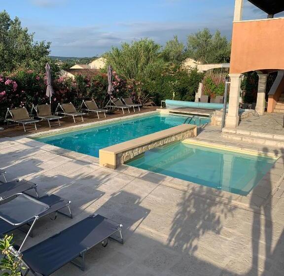 B&b La Vieille Source