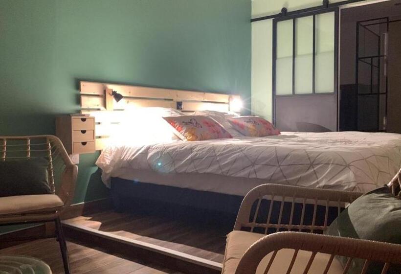 B&b La Vieille Source