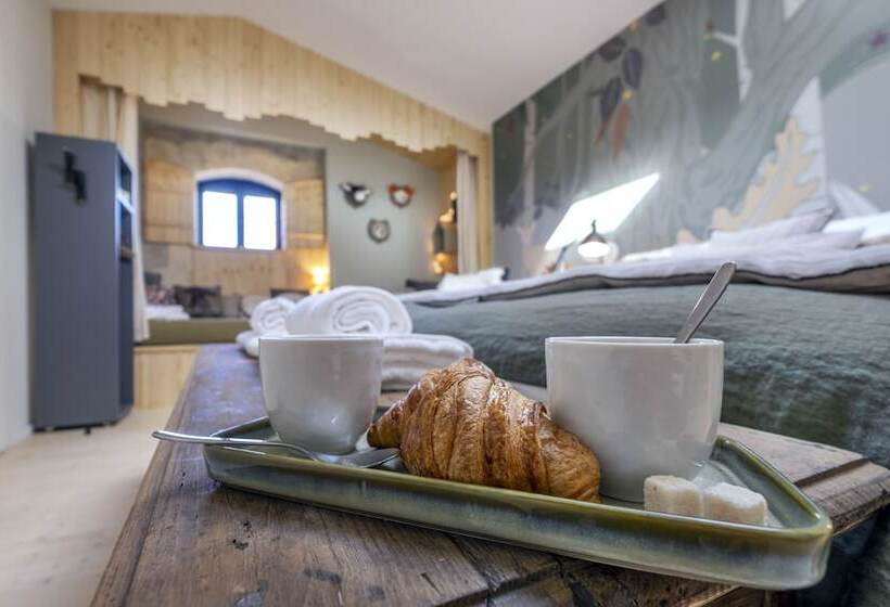 B&b Le Carré 1705