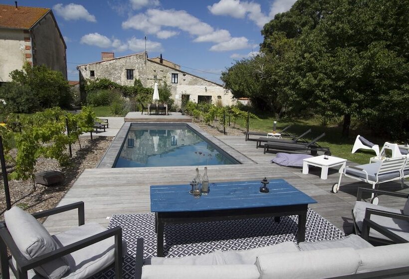 B&b Le Carré 1705