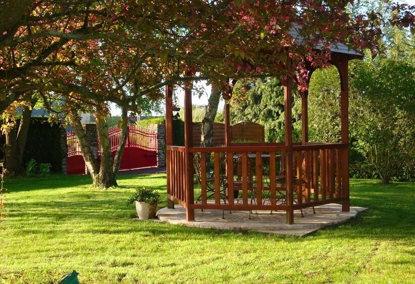 민박 Au Jardin D Eloise