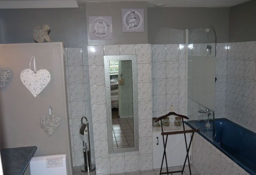 민박 Au Jardin D Eloise