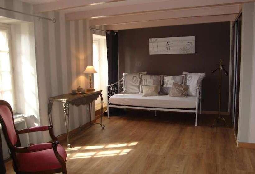 민박 Au Jardin D Eloise