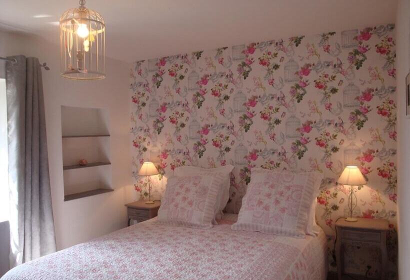 민박 Au Jardin D Eloise