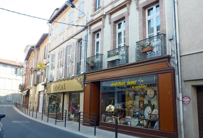 Bed and Breakfast Au Nid De La Madeleine