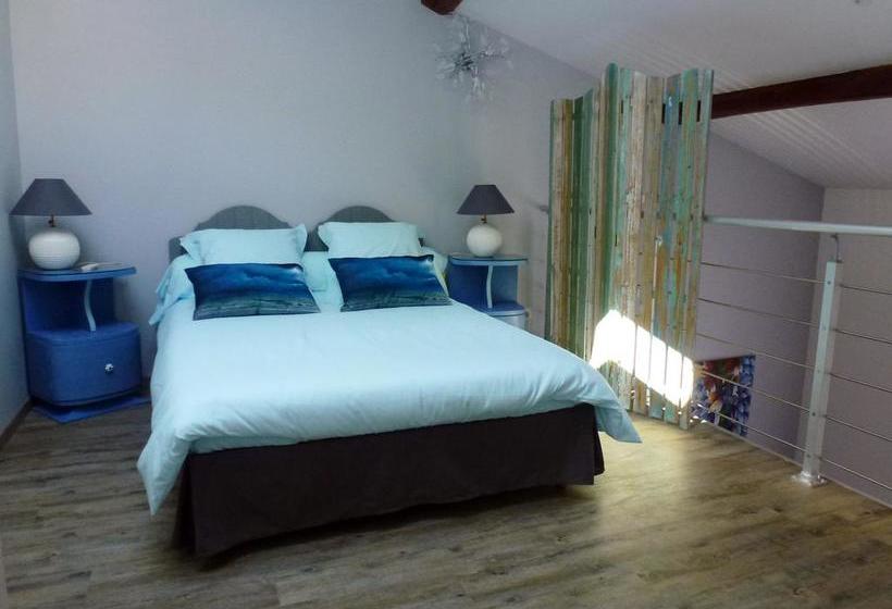 Bed and Breakfast Au Nid De La Madeleine