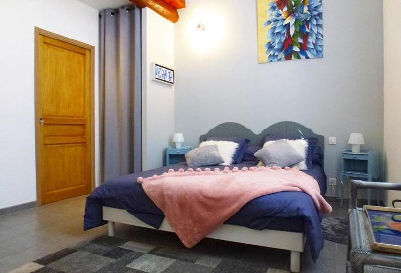 Bed and Breakfast Au Nid De La Madeleine