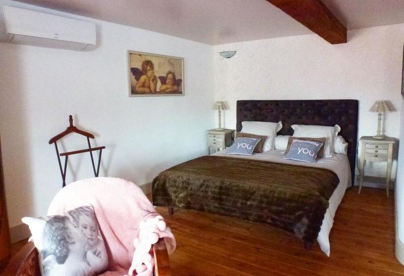 Bed and Breakfast Au Nid De La Madeleine