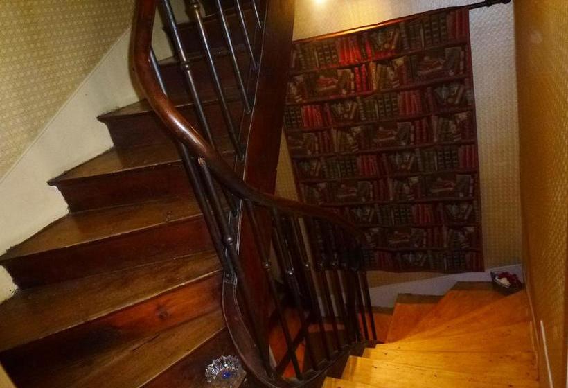 Bed and Breakfast Au Nid De La Madeleine